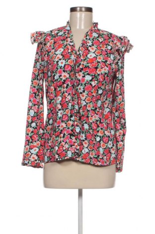 Γυναικείο πουκάμισο Millenium, Μέγεθος S, Χρώμα Πολύχρωμο, Τιμή 3,25 €