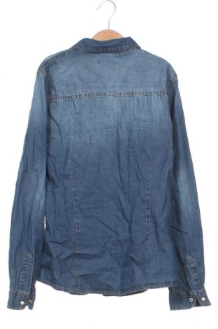 Dámska košeľa  Mim, Veľkosť XS, Farba Modrá, Cena  2,69 €