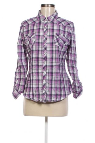 Γυναικείο πουκάμισο Mim, Μέγεθος S, Χρώμα Πολύχρωμο, Τιμή 2,63 €