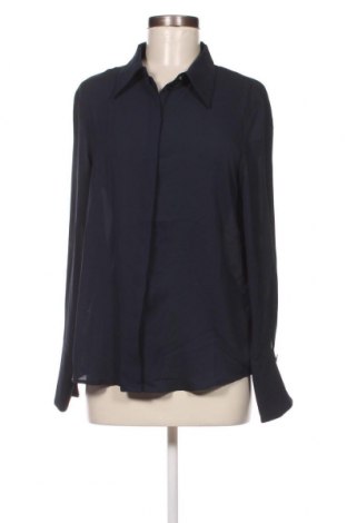 Γυναικείο πουκάμισο Mint & Berry, Μέγεθος M, Χρώμα Μπλέ, Τιμή 5,72 €