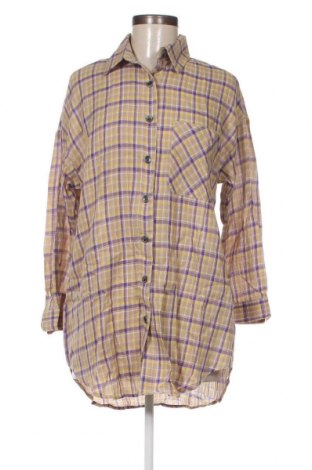 Dámská košile  Missguided, Velikost XS, Barva Vícebarevné, Cena  139,00 Kč