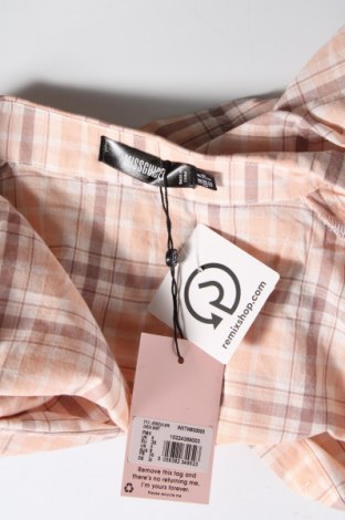 Γυναικείο πουκάμισο Missguided, Μέγεθος S, Χρώμα Πολύχρωμο, Τιμή 5,57 €