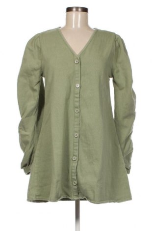 Dámská košile  Missguided, Velikost XS, Barva Zelená, Cena  261,00 Kč