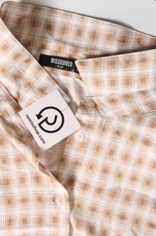 Γυναικείο πουκάμισο Missguided, Μέγεθος XL, Χρώμα Πολύχρωμο, Τιμή 3,09 €