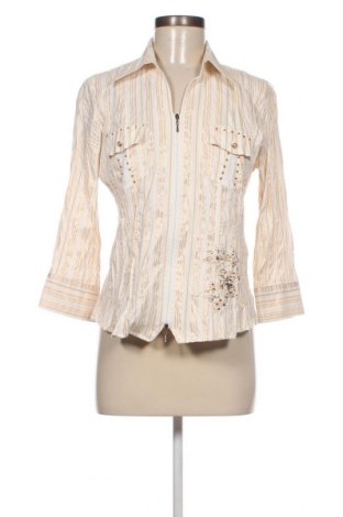 Γυναικείο πουκάμισο Mode Express, Μέγεθος M, Χρώμα Πολύχρωμο, Τιμή 3,06 €