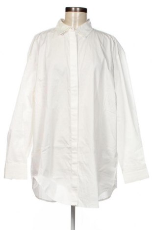 Γυναικείο πουκάμισο Modstrom, Μέγεθος L, Χρώμα Λευκό, Τιμή 36,81 €