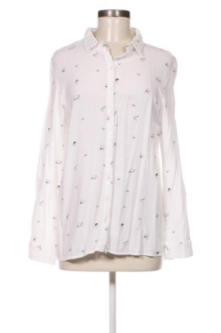 Γυναικείο πουκάμισο Mohito, Μέγεθος XL, Χρώμα Λευκό, Τιμή 20,46 €