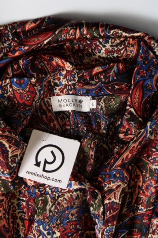 Γυναικείο πουκάμισο Molly Bracken, Μέγεθος L, Χρώμα Πολύχρωμο, Τιμή 4,90 €