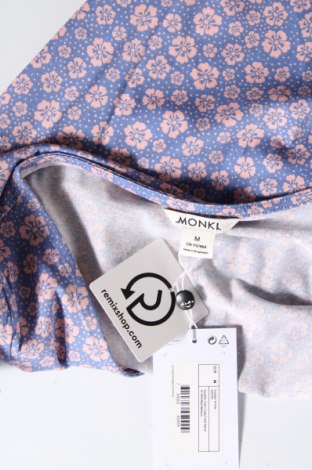 Дамска риза Monki, Размер M, Цвят Многоцветен, Цена 14,21 лв.