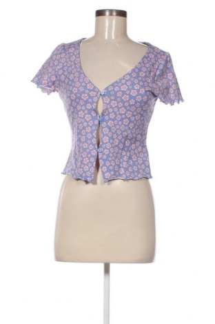 Γυναικείο πουκάμισο Monki, Μέγεθος M, Χρώμα Πολύχρωμο, Τιμή 7,07 €