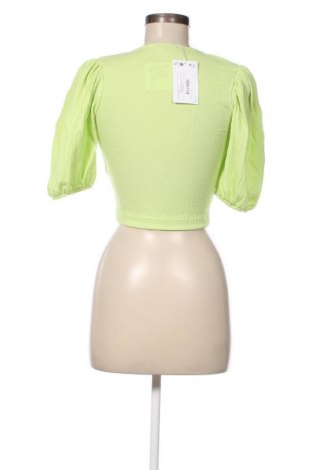Dámská košile  Monki, Velikost XS, Barva Zelená, Cena  142,00 Kč