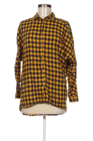 Γυναικείο πουκάμισο Monki, Μέγεθος XS, Χρώμα Πολύχρωμο, Τιμή 2,56 €