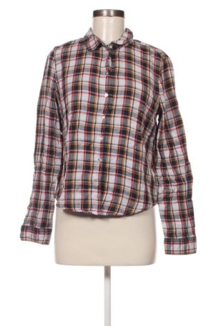 Γυναικείο πουκάμισο Monoprix, Μέγεθος L, Χρώμα Πολύχρωμο, Τιμή 3,71 €