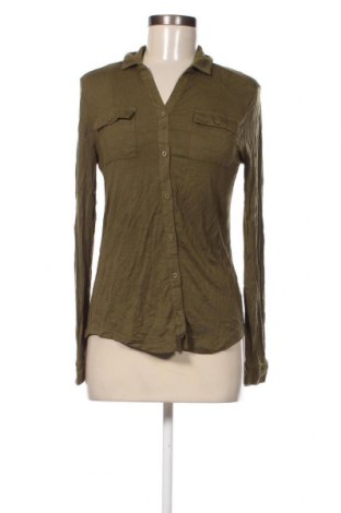 Γυναικείο πουκάμισο Monoprix, Μέγεθος S, Χρώμα Πράσινο, Τιμή 3,12 €
