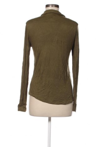 Γυναικείο πουκάμισο Monoprix, Μέγεθος S, Χρώμα Πράσινο, Τιμή 3,12 €
