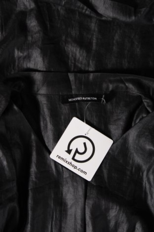 Γυναικείο πουκάμισο Monoprix Autre Ton, Μέγεθος M, Χρώμα Μαύρο, Τιμή 2,67 €