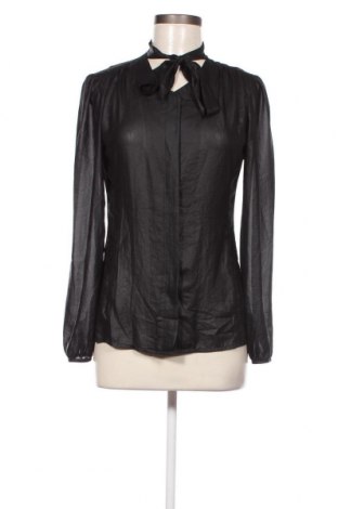 Γυναικείο πουκάμισο Monoprix Autre Ton, Μέγεθος M, Χρώμα Μαύρο, Τιμή 5,94 €