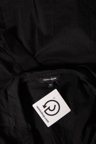 Дамска риза More & More, Размер XS, Цвят Черен, Цена 5,44 лв.