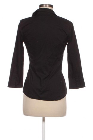 Dámska košeľa  More & More, Veľkosť XS, Farba Čierna, Cena  2,89 €
