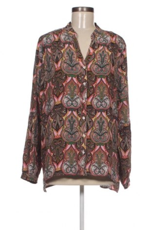 Γυναικείο πουκάμισο More & More, Μέγεθος XL, Χρώμα Πολύχρωμο, Τιμή 31,55 €