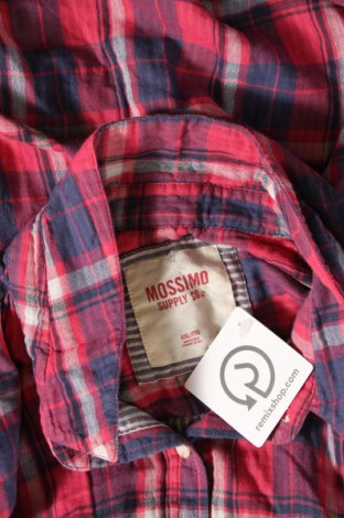Γυναικείο πουκάμισο Mossimo, Μέγεθος XXL, Χρώμα Πολύχρωμο, Τιμή 10,36 €