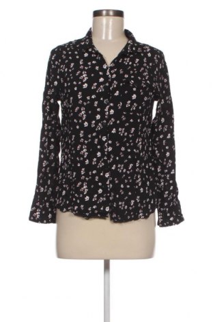 Γυναικείο πουκάμισο Multiblu, Μέγεθος M, Χρώμα Μαύρο, Τιμή 2,63 €