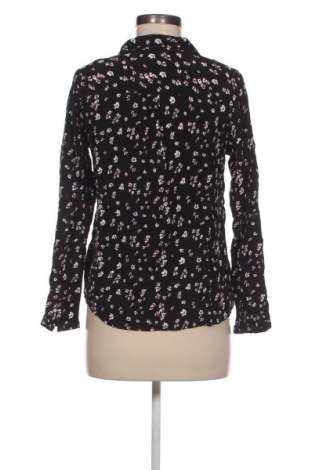 Γυναικείο πουκάμισο Multiblu, Μέγεθος M, Χρώμα Μαύρο, Τιμή 3,09 €