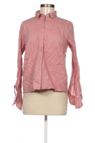 Γυναικείο πουκάμισο NA-KD, Μέγεθος M, Χρώμα Ρόζ , Τιμή 4,75 €