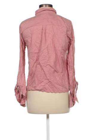 Γυναικείο πουκάμισο NA-KD, Μέγεθος M, Χρώμα Ρόζ , Τιμή 2,97 €