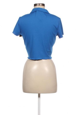 Dámská košile  NA-KD, Velikost L, Barva Modrá, Cena  240,00 Kč