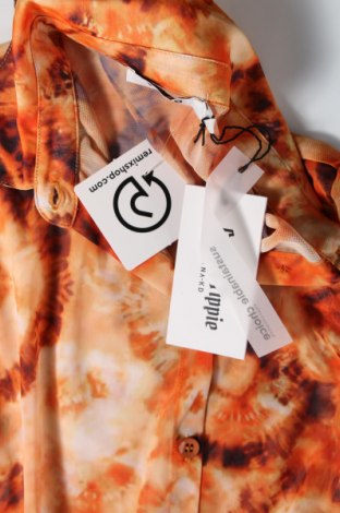 Dámska košeľa  NA-KD, Veľkosť XS, Farba Oranžová, Cena  5,57 €