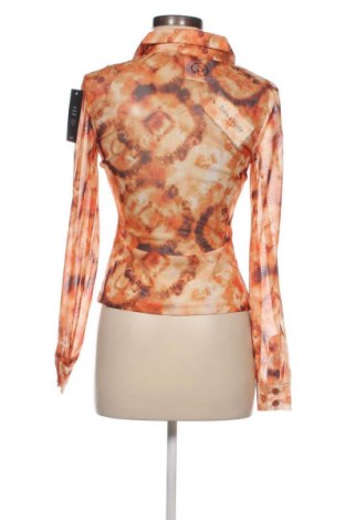 Γυναικείο πουκάμισο NA-KD, Μέγεθος XS, Χρώμα Πορτοκαλί, Τιμή 5,94 €