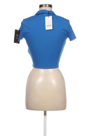 Dámská košile  NA-KD, Velikost S, Barva Modrá, Cena  240,00 Kč