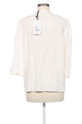 Γυναικείο πουκάμισο Naf Naf, Μέγεθος XL, Χρώμα Λευκό, Τιμή 7,79 €