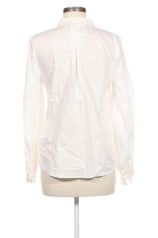 Дамска риза Naf Naf, Размер M, Цвят Бял, Цена 25,20 лв.