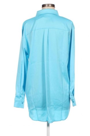 Γυναικείο πουκάμισο Nasty Gal, Μέγεθος XXS, Χρώμα Μπλέ, Τιμή 37,11 €