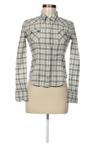 Γυναικείο πουκάμισο Nautica, Μέγεθος S, Χρώμα Πολύχρωμο, Τιμή 15,14 €