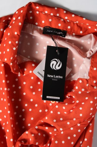 Γυναικείο πουκάμισο New Laviva, Μέγεθος M, Χρώμα Πολύχρωμο, Τιμή 5,94 €