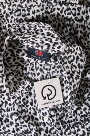 Γυναικείο πουκάμισο Nielsson, Μέγεθος M, Χρώμα Πολύχρωμο, Τιμή 3,40 €