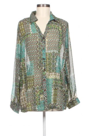 Γυναικείο πουκάμισο Nkd, Μέγεθος XL, Χρώμα Πολύχρωμο, Τιμή 7,88 €