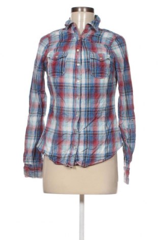 Γυναικείο πουκάμισο Nkd, Μέγεθος M, Χρώμα Πολύχρωμο, Τιμή 3,71 €
