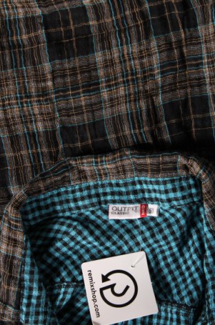 Γυναικείο πουκάμισο Nkd, Μέγεθος L, Χρώμα Πολύχρωμο, Τιμή 5,10 €