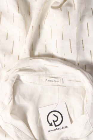 Дамска риза Noemie & Co, Размер M, Цвят Бял, Цена 24,00 лв.