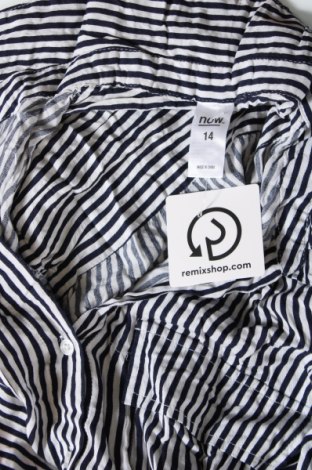 Γυναικείο πουκάμισο Now, Μέγεθος L, Χρώμα Πολύχρωμο, Τιμή 4,02 €