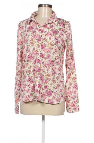 Γυναικείο πουκάμισο ONLY, Μέγεθος M, Χρώμα Πολύχρωμο, Τιμή 5,38 €