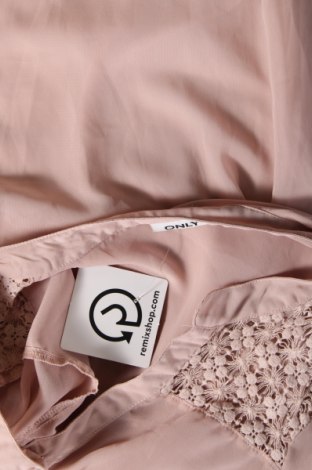 Γυναικείο πουκάμισο ONLY, Μέγεθος XS, Χρώμα Ρόζ , Τιμή 2,51 €