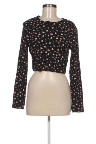 Γυναικείο πουκάμισο ONLY, Μέγεθος XL, Χρώμα Μαύρο, Τιμή 8,87 €