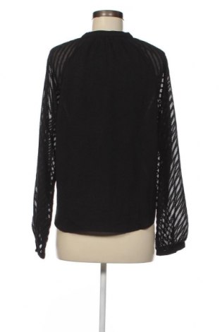 Γυναικείο πουκάμισο ONLY, Μέγεθος L, Χρώμα Μαύρο, Τιμή 8,25 €