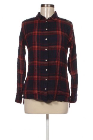 Γυναικείο πουκάμισο ONLY, Μέγεθος S, Χρώμα Πολύχρωμο, Τιμή 3,06 €