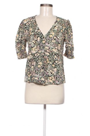Γυναικείο πουκάμισο ONLY, Μέγεθος XXS, Χρώμα Πολύχρωμο, Τιμή 9,07 €